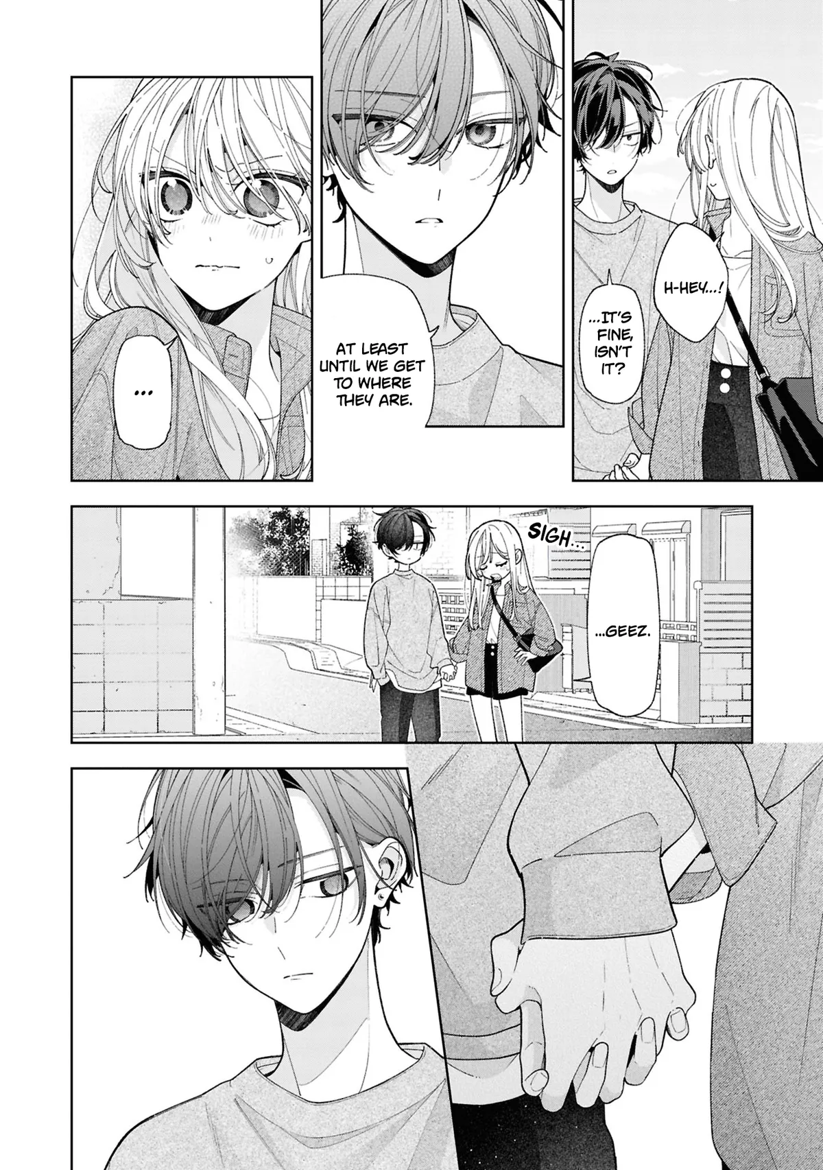 Nee-chan no Tomodachi ga Uzai Hanashi Chapter 20 page 5 - 