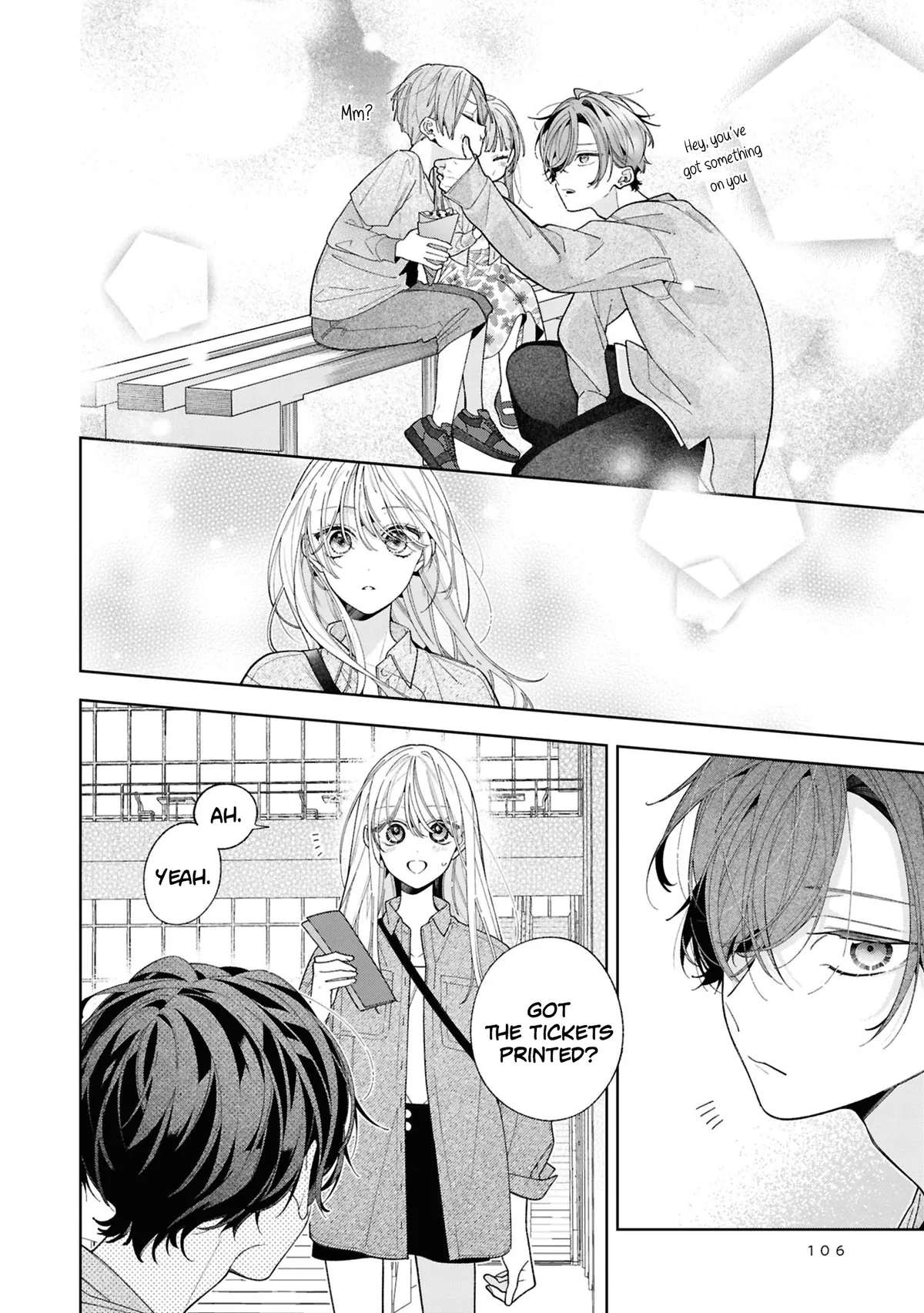 Nee-chan no Tomodachi ga Uzai Hanashi Chapter 20 page 9 - 
