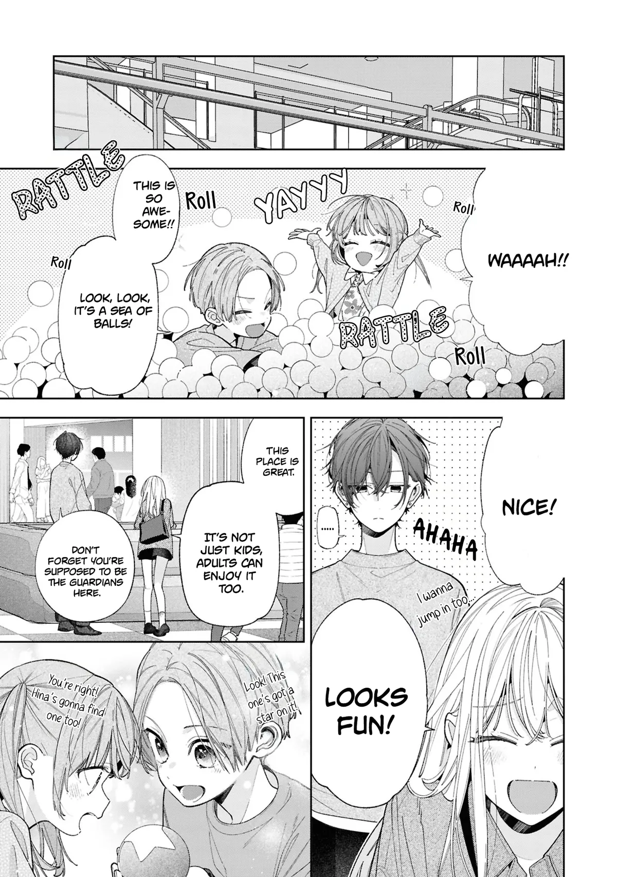 Nee-chan no Tomodachi ga Uzai Hanashi Chapter 20 page 10 - 