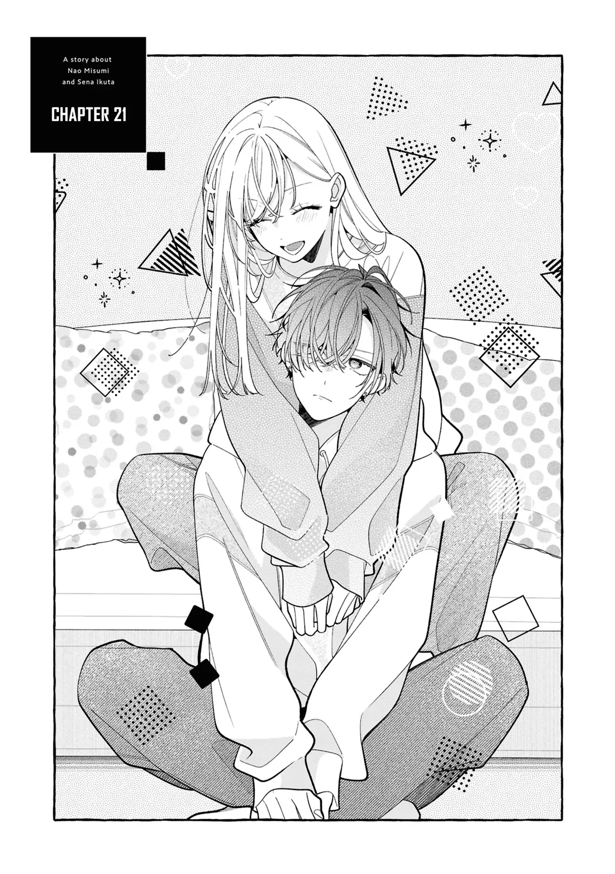 Nee-chan no Tomodachi ga Uzai Hanashi Chapter 21 page 2 - 