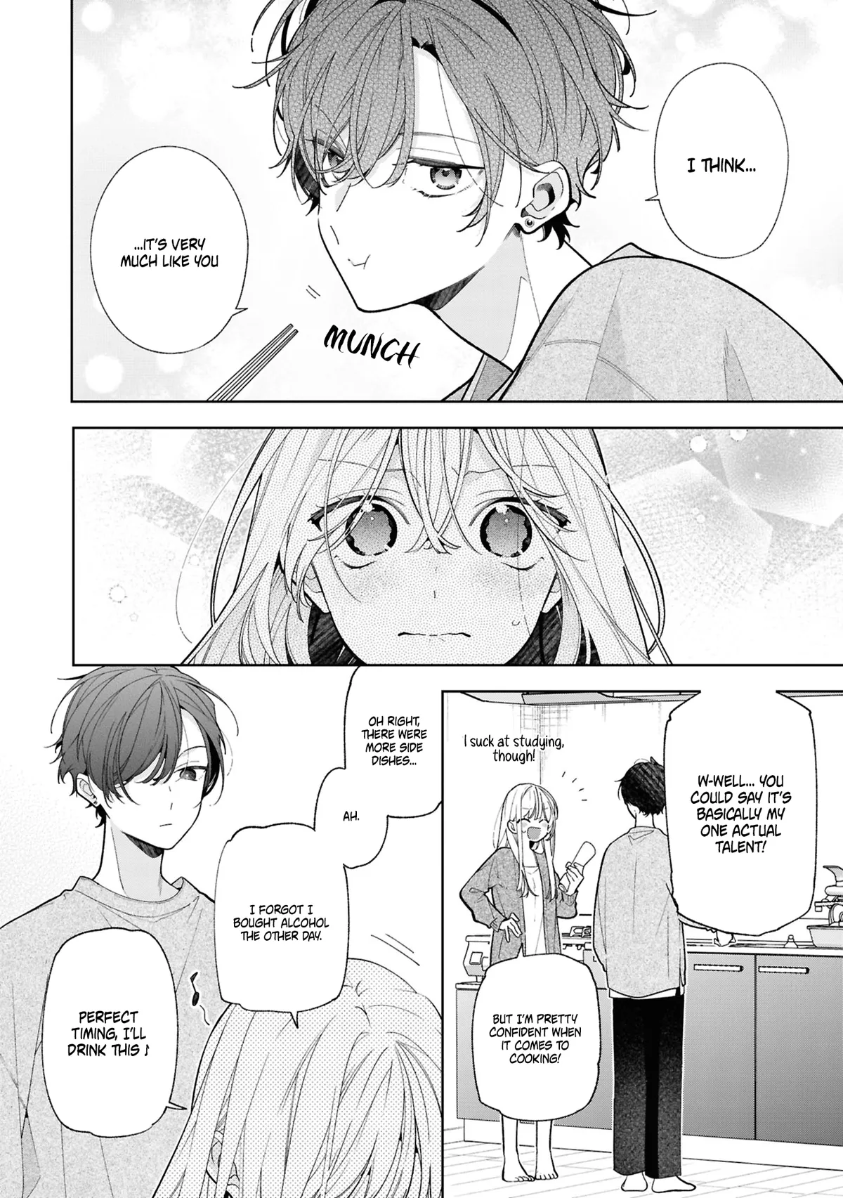 Nee-chan no Tomodachi ga Uzai Hanashi Chapter 21 page 11 - 