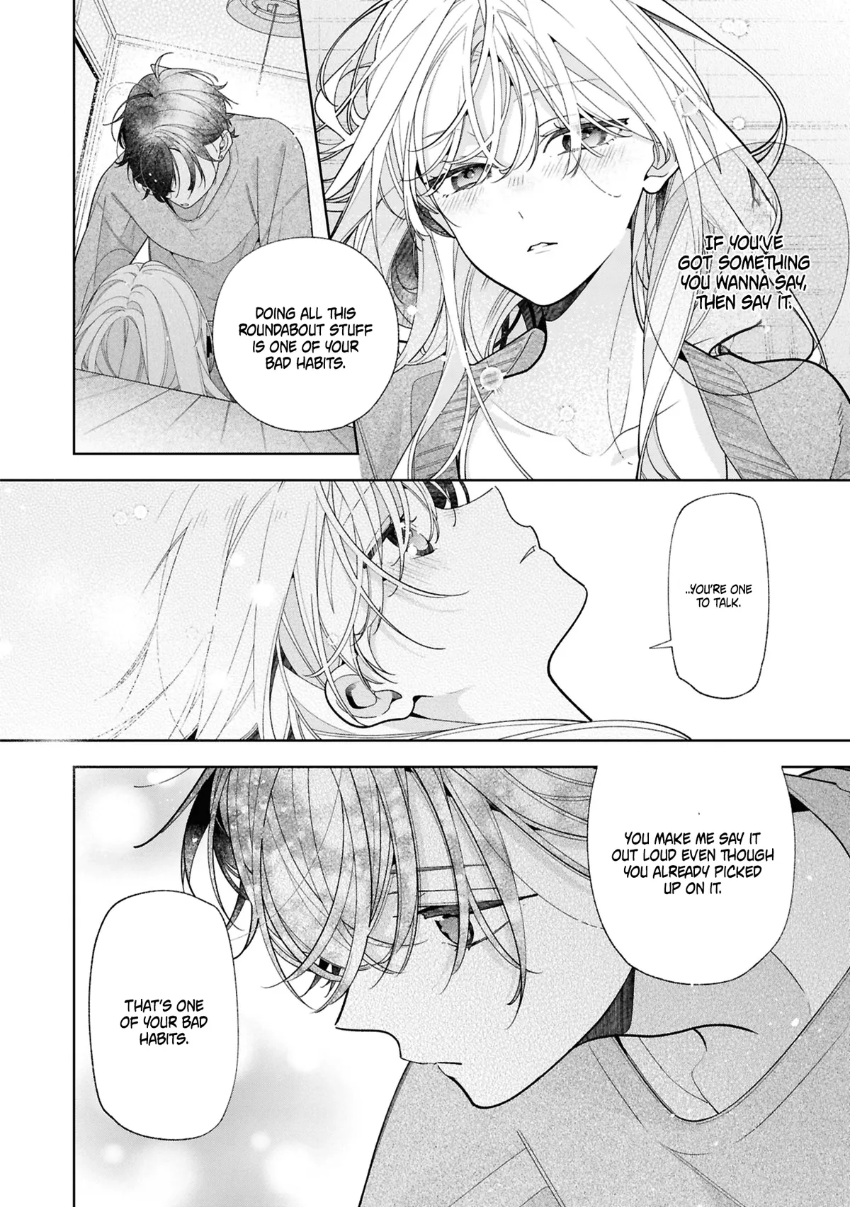 Nee-chan no Tomodachi ga Uzai Hanashi Chapter 21 page 17 - 