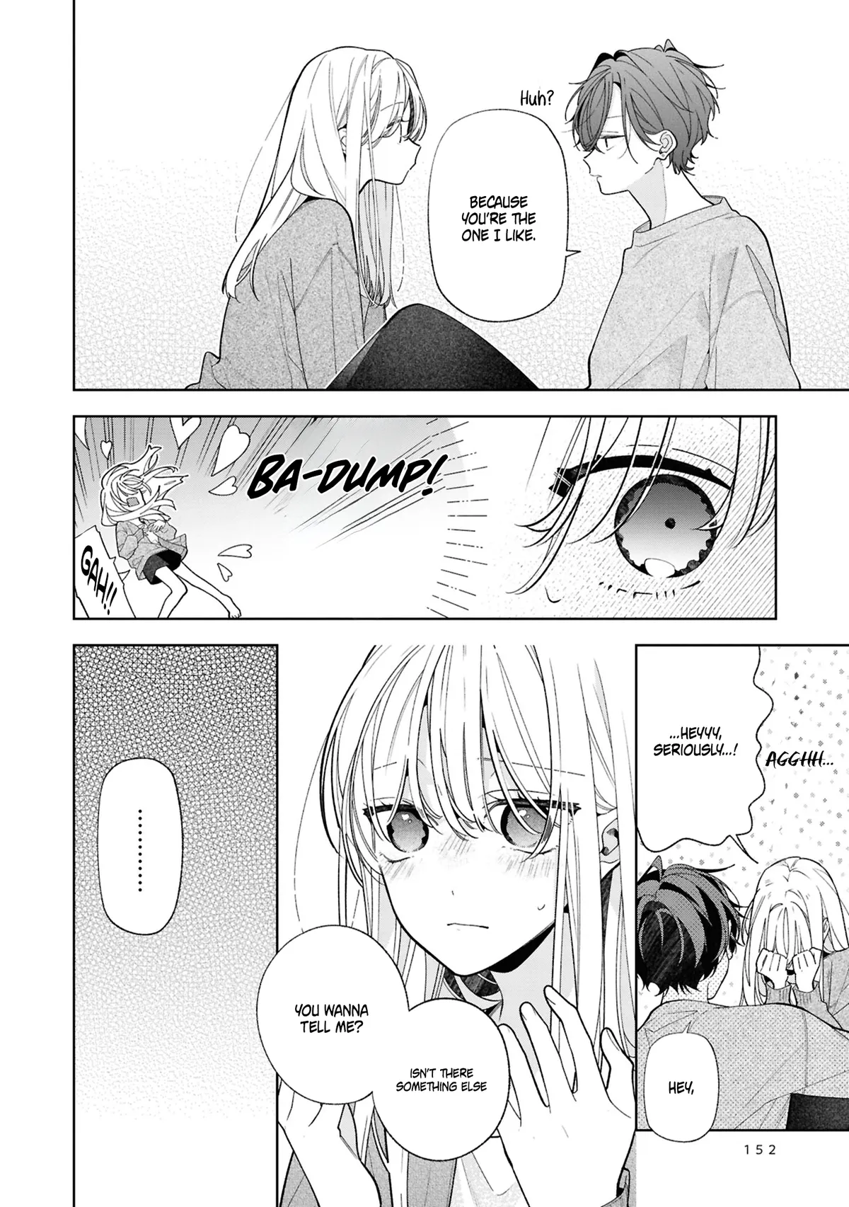 Nee-chan no Tomodachi ga Uzai Hanashi Chapter 21 page 21 - 