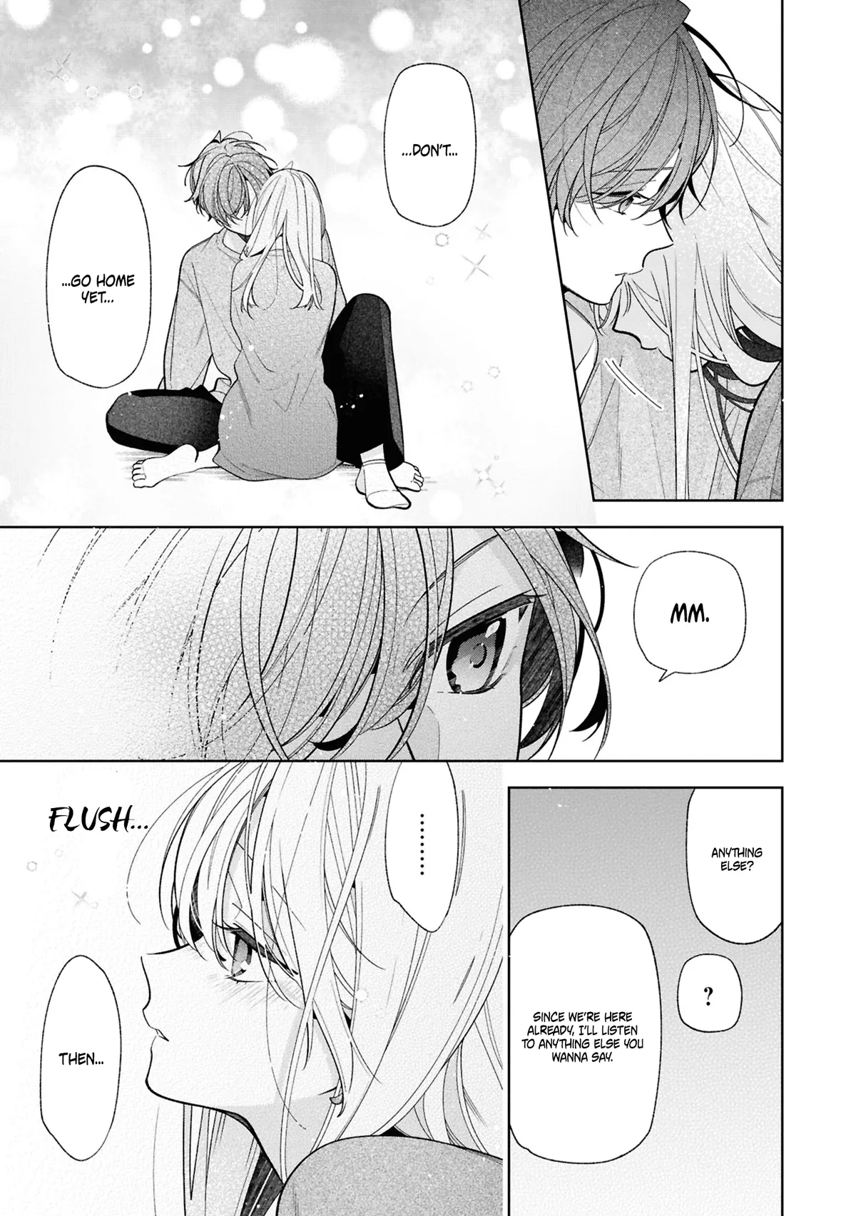 Nee-chan no Tomodachi ga Uzai Hanashi Chapter 21 page 22 - 