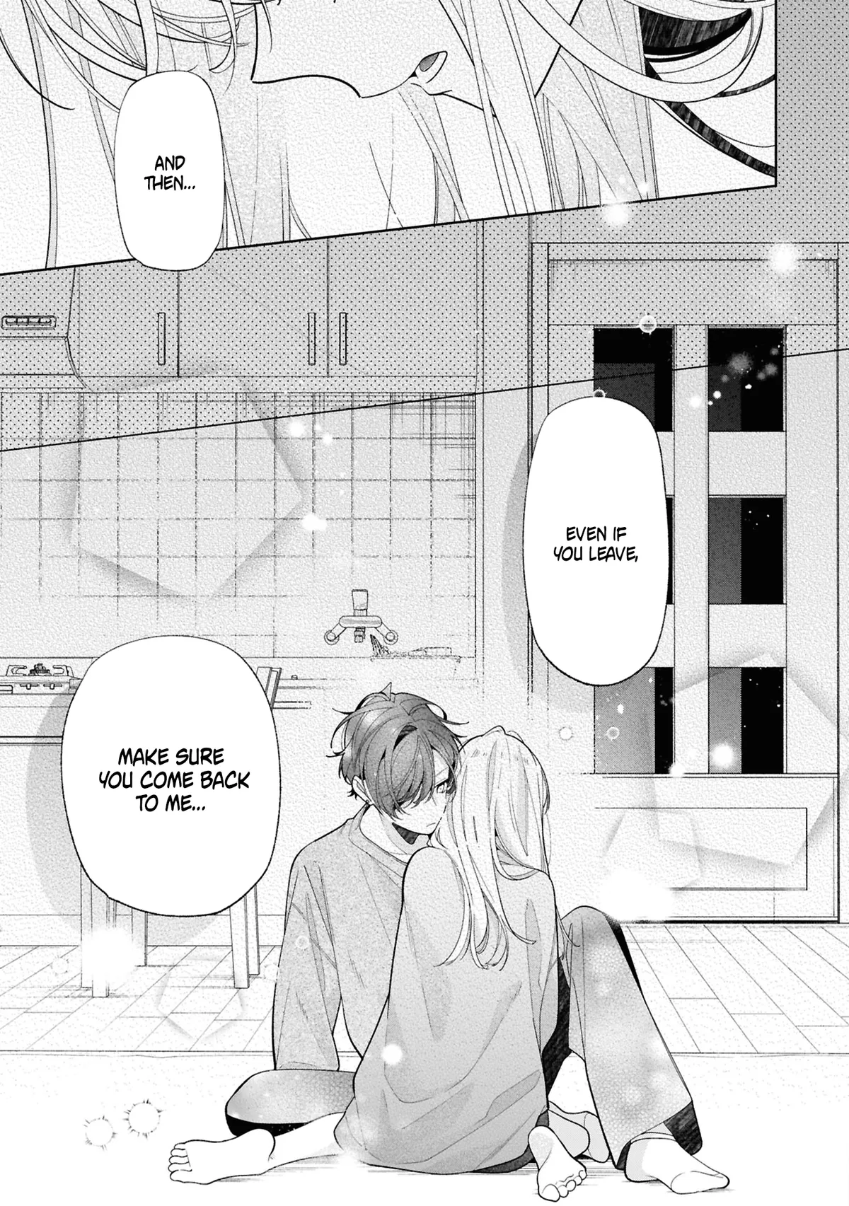Nee-chan no Tomodachi ga Uzai Hanashi Chapter 21 page 24 - 