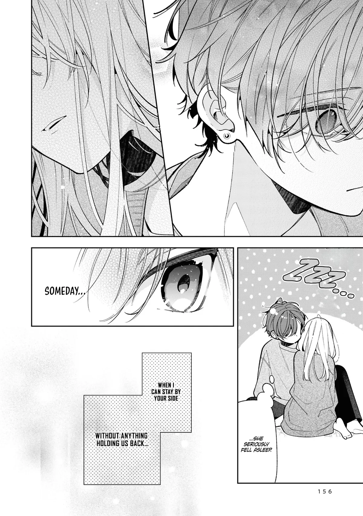 Nee-chan no Tomodachi ga Uzai Hanashi Chapter 21 page 25 - 