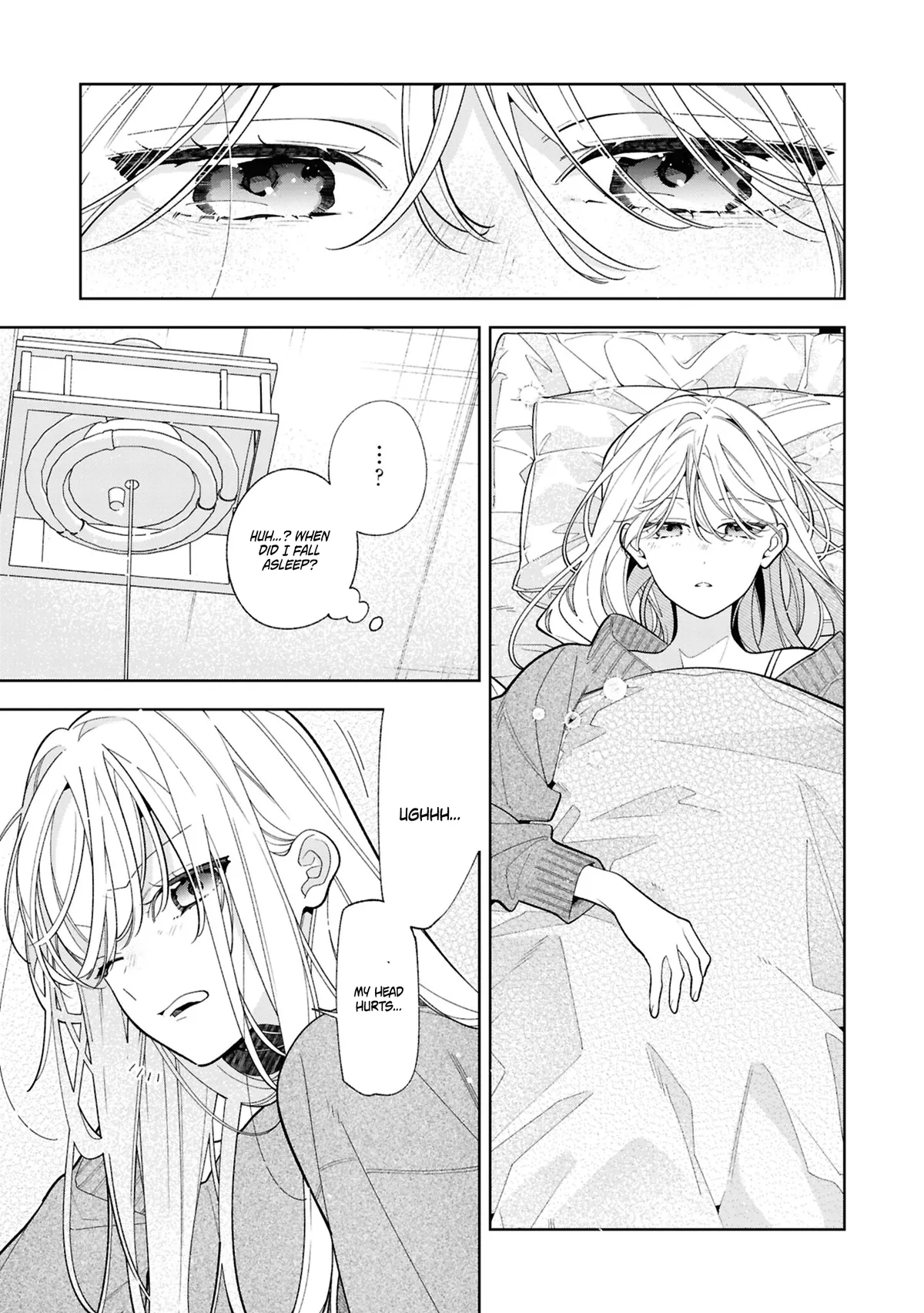 Nee-chan no Tomodachi ga Uzai Hanashi Chapter 21 page 30 - 