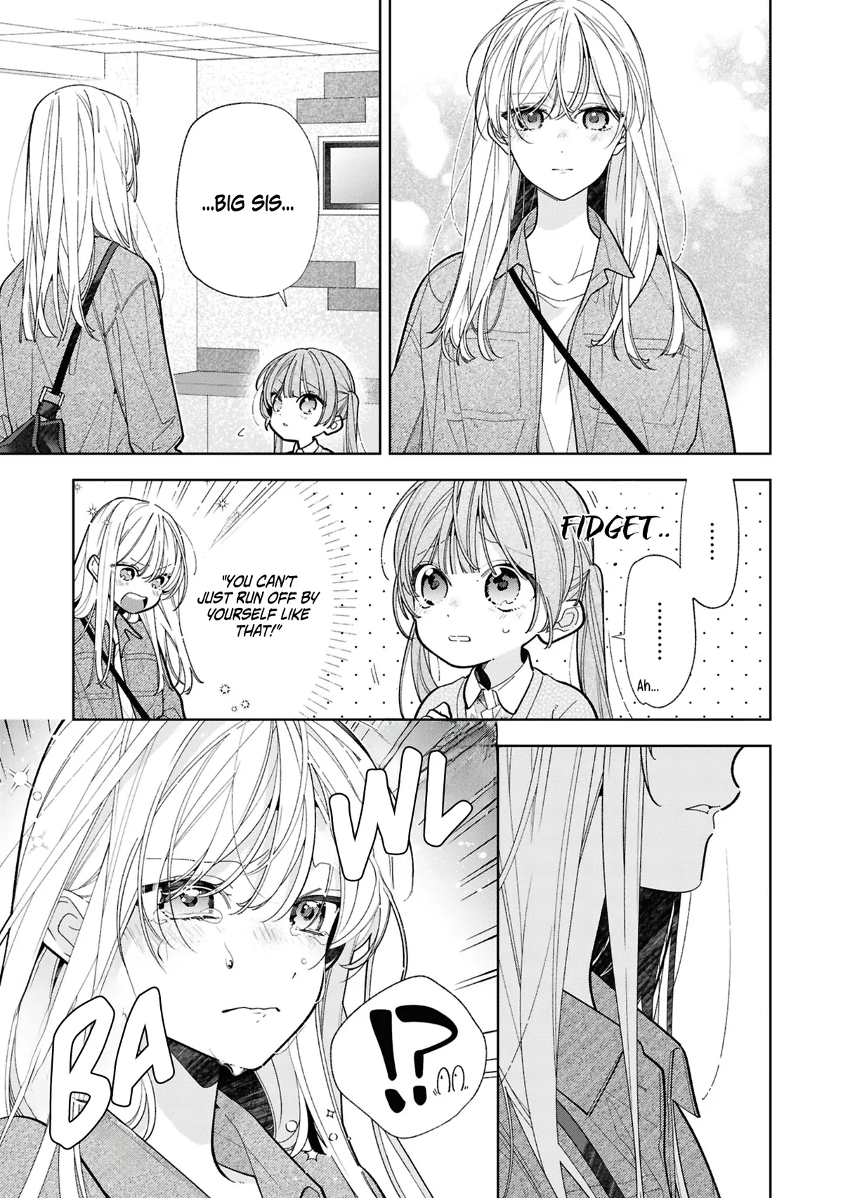 Nee-chan no Tomodachi ga Uzai Hanashi Chapter 21 page 4 - 
