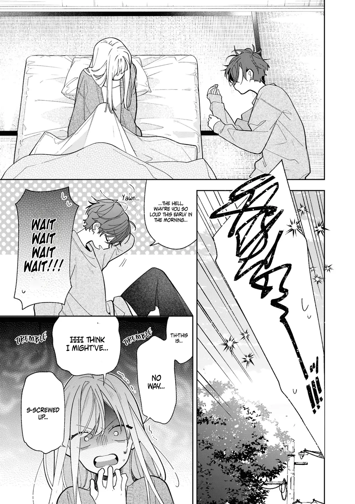 Nee-chan no Tomodachi ga Uzai Hanashi Chapter 21 page 32 - 