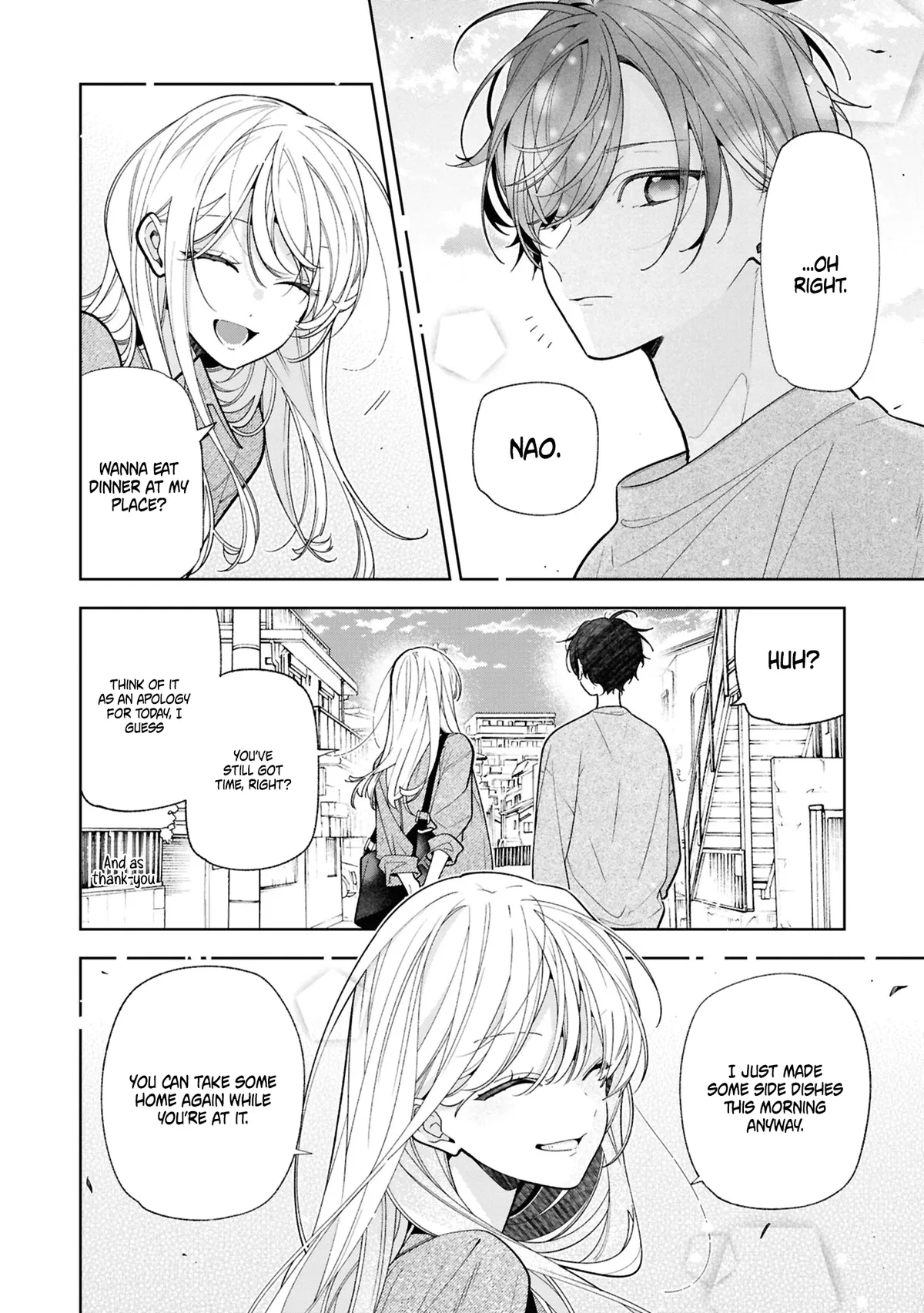 Nee-chan no Tomodachi ga Uzai Hanashi Chapter 21 page 7 - 