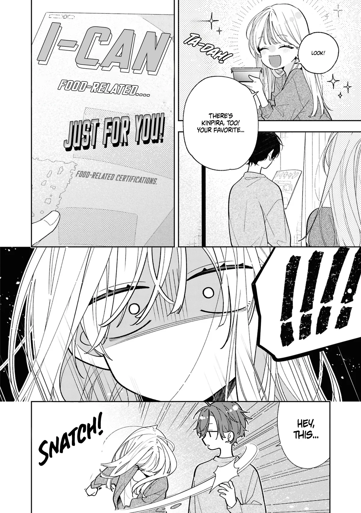Nee-chan no Tomodachi ga Uzai Hanashi Chapter 21 page 9 - 