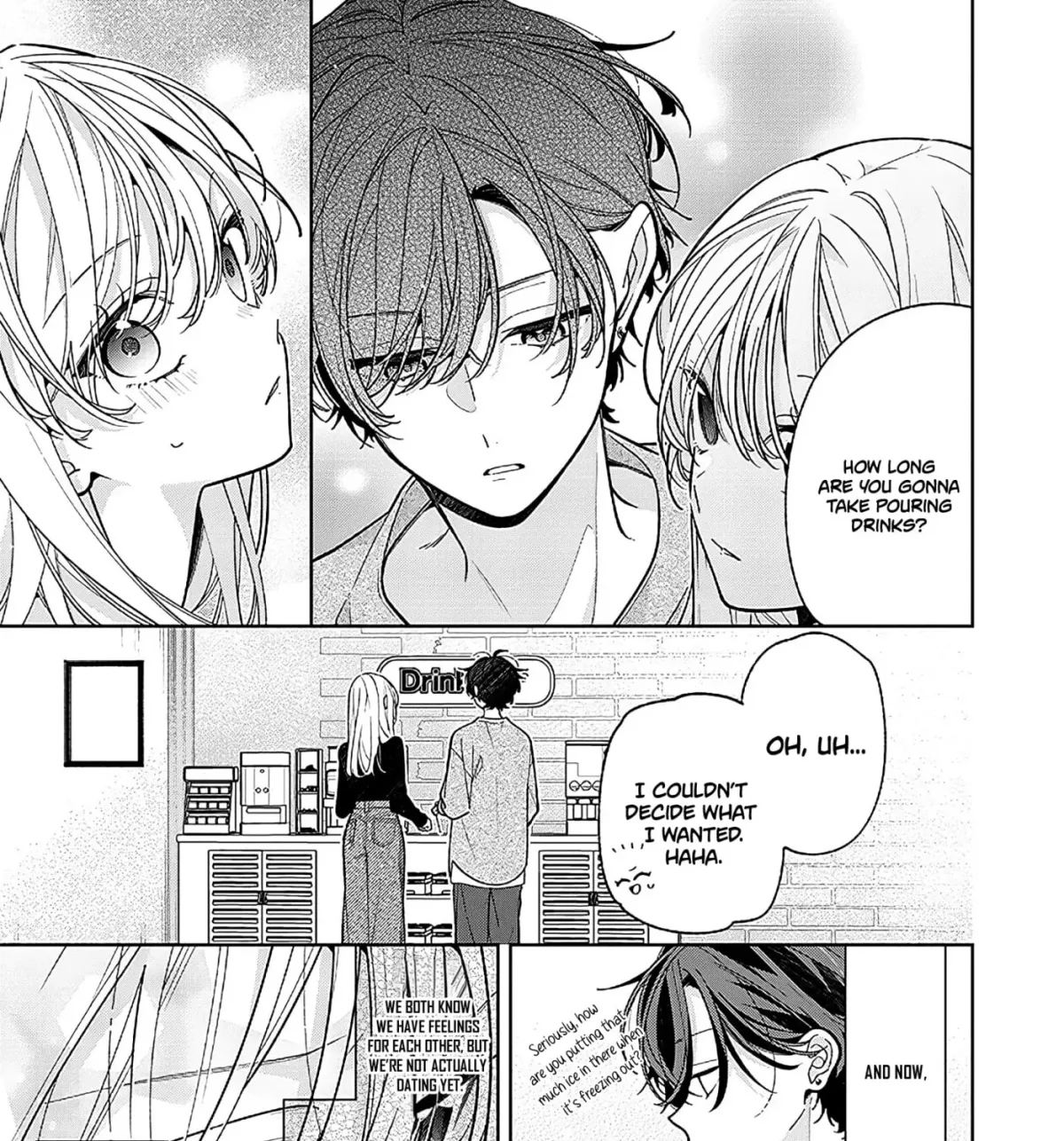 Nee-chan no Tomodachi ga Uzai Hanashi Chapter 22 page 11 - 