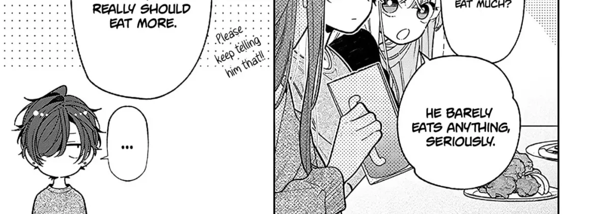 Nee-chan no Tomodachi ga Uzai Hanashi Chapter 22 page 16 - 