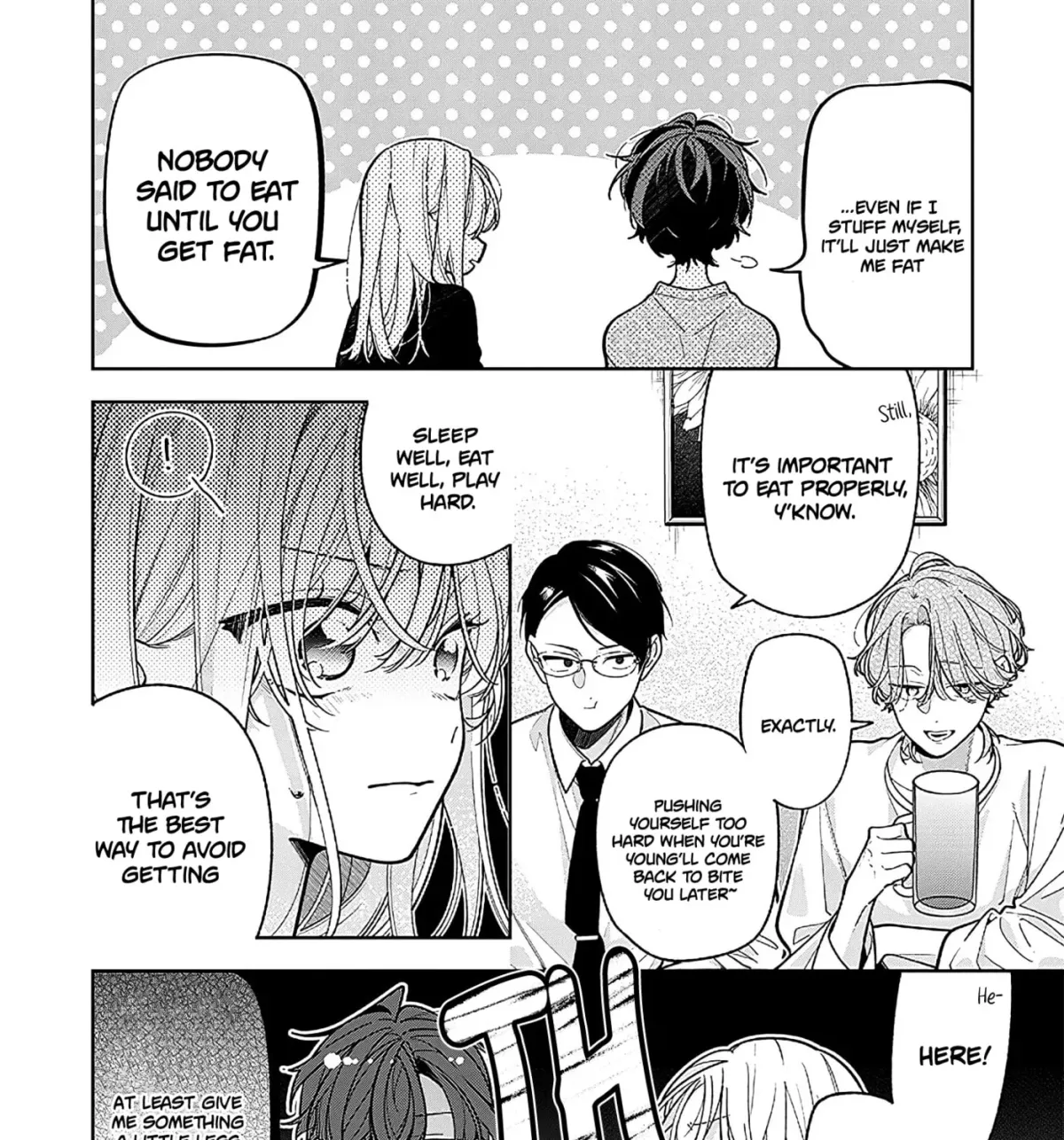 Nee-chan no Tomodachi ga Uzai Hanashi Chapter 22 page 17 - 