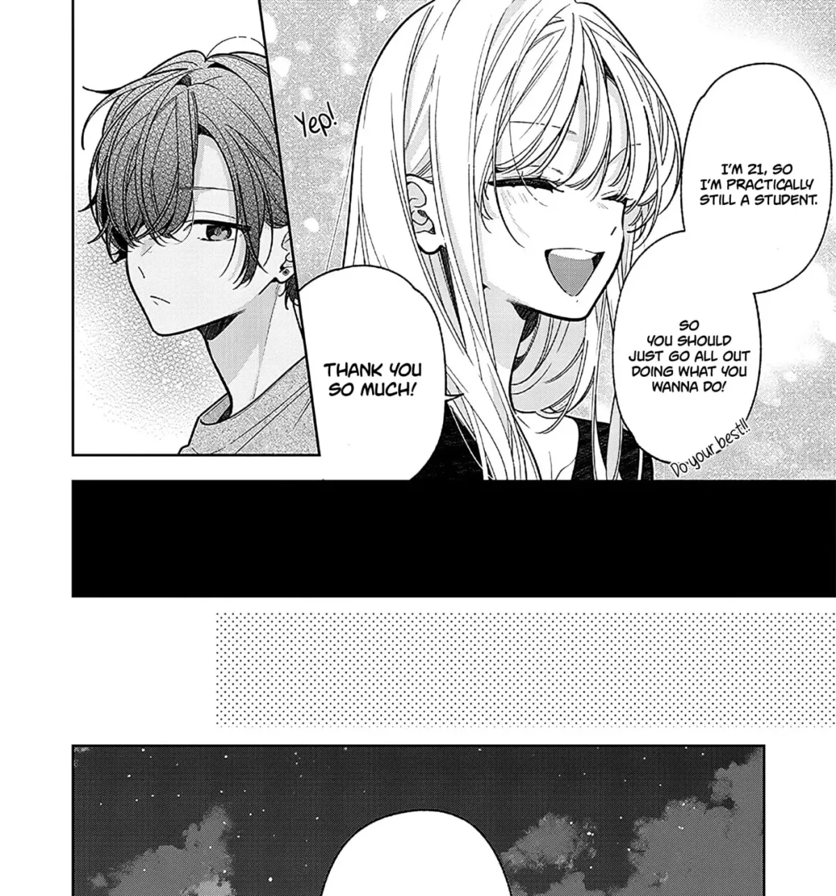 Nee-chan no Tomodachi ga Uzai Hanashi Chapter 22 page 25 - 