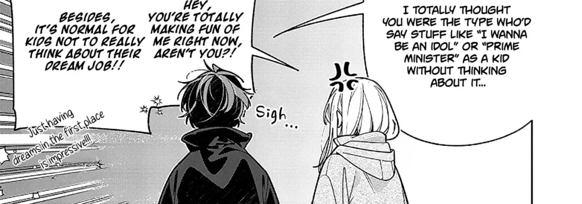 Nee-chan no Tomodachi ga Uzai Hanashi Chapter 22 page 28 - 