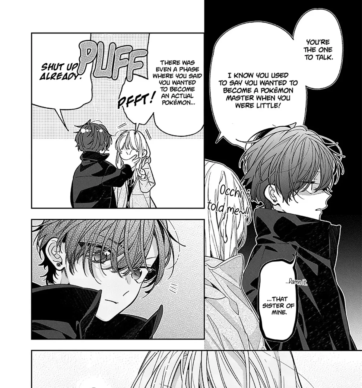 Nee-chan no Tomodachi ga Uzai Hanashi Chapter 22 page 29 - 