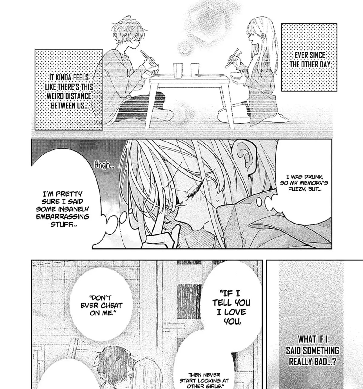 Nee-chan no Tomodachi ga Uzai Hanashi Chapter 22 page 33 - 