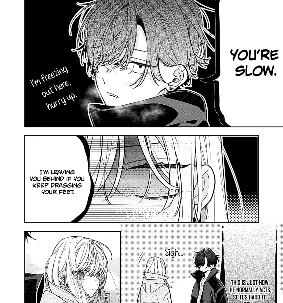 Nee-chan no Tomodachi ga Uzai Hanashi Chapter 22 page 37 - 