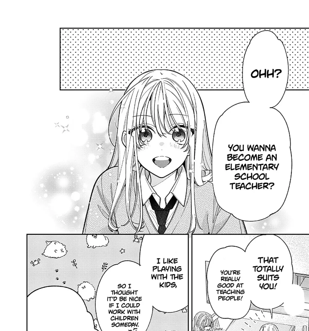 Nee-chan no Tomodachi ga Uzai Hanashi Chapter 22 page 5 - 