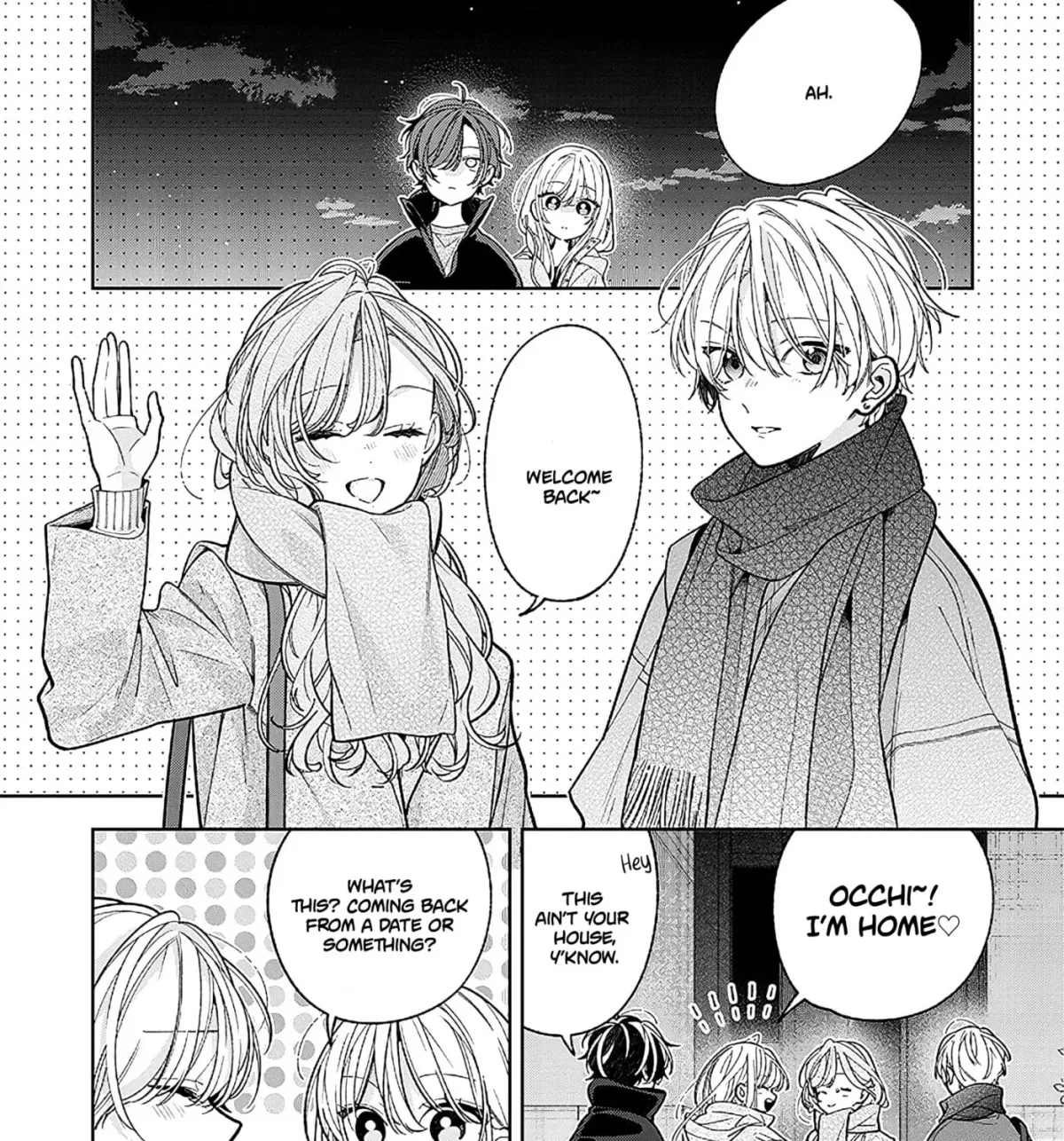 Nee-chan no Tomodachi ga Uzai Hanashi Chapter 22 page 41 - 