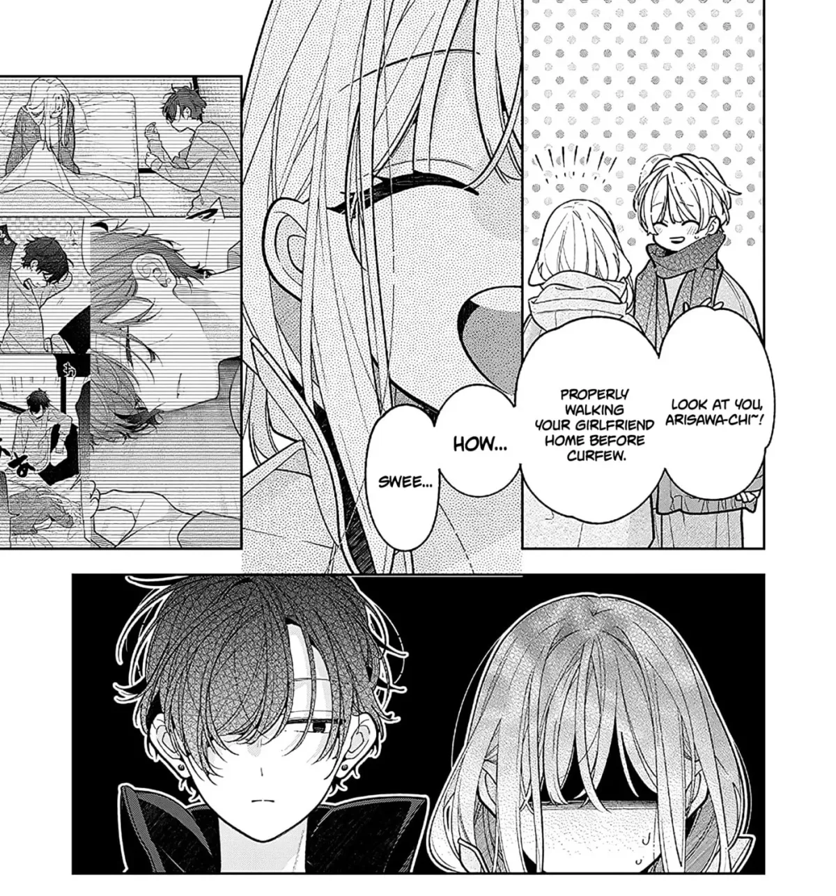Nee-chan no Tomodachi ga Uzai Hanashi Chapter 22 page 43 - 