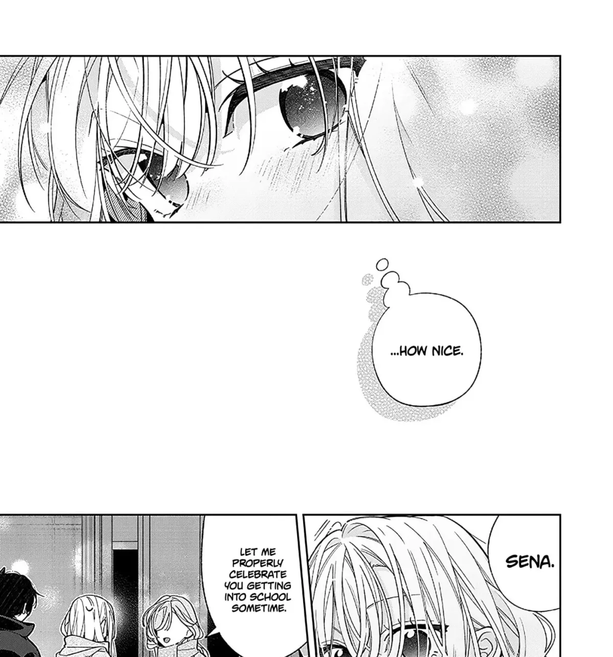 Nee-chan no Tomodachi ga Uzai Hanashi Chapter 22 page 47 - 