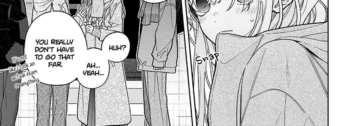 Nee-chan no Tomodachi ga Uzai Hanashi Chapter 22 page 48 - 