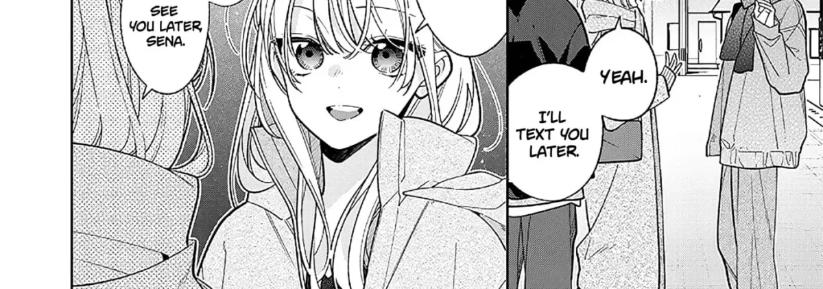 Nee-chan no Tomodachi ga Uzai Hanashi Chapter 22 page 50 - 
