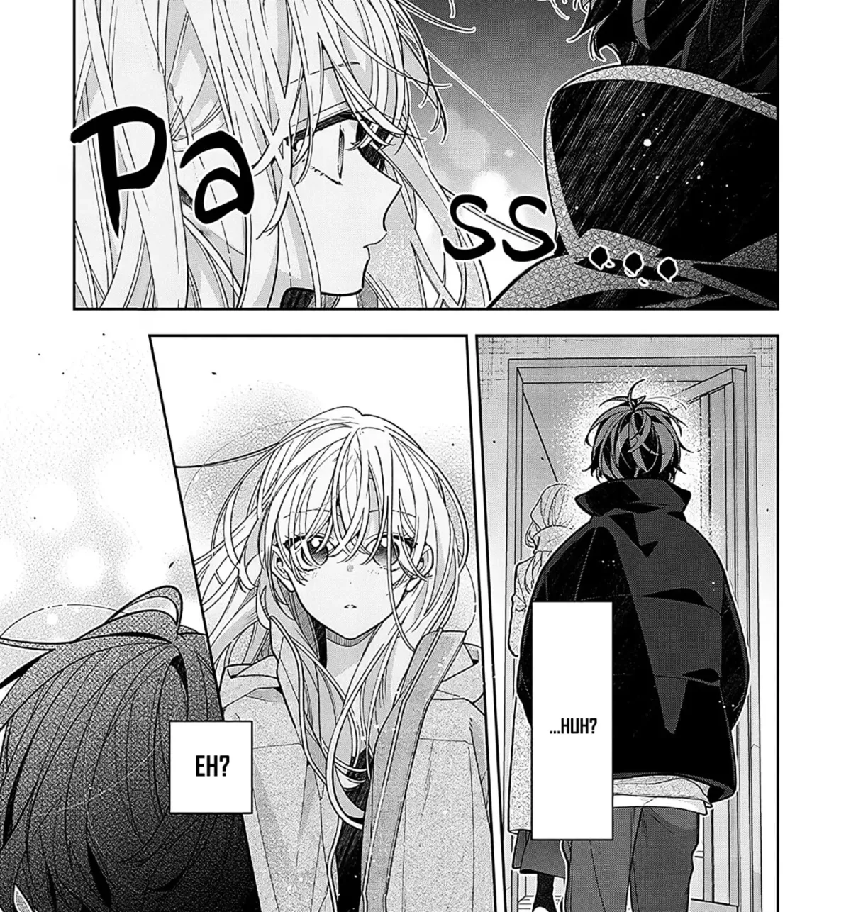 Nee-chan no Tomodachi ga Uzai Hanashi Chapter 22 page 51 - 