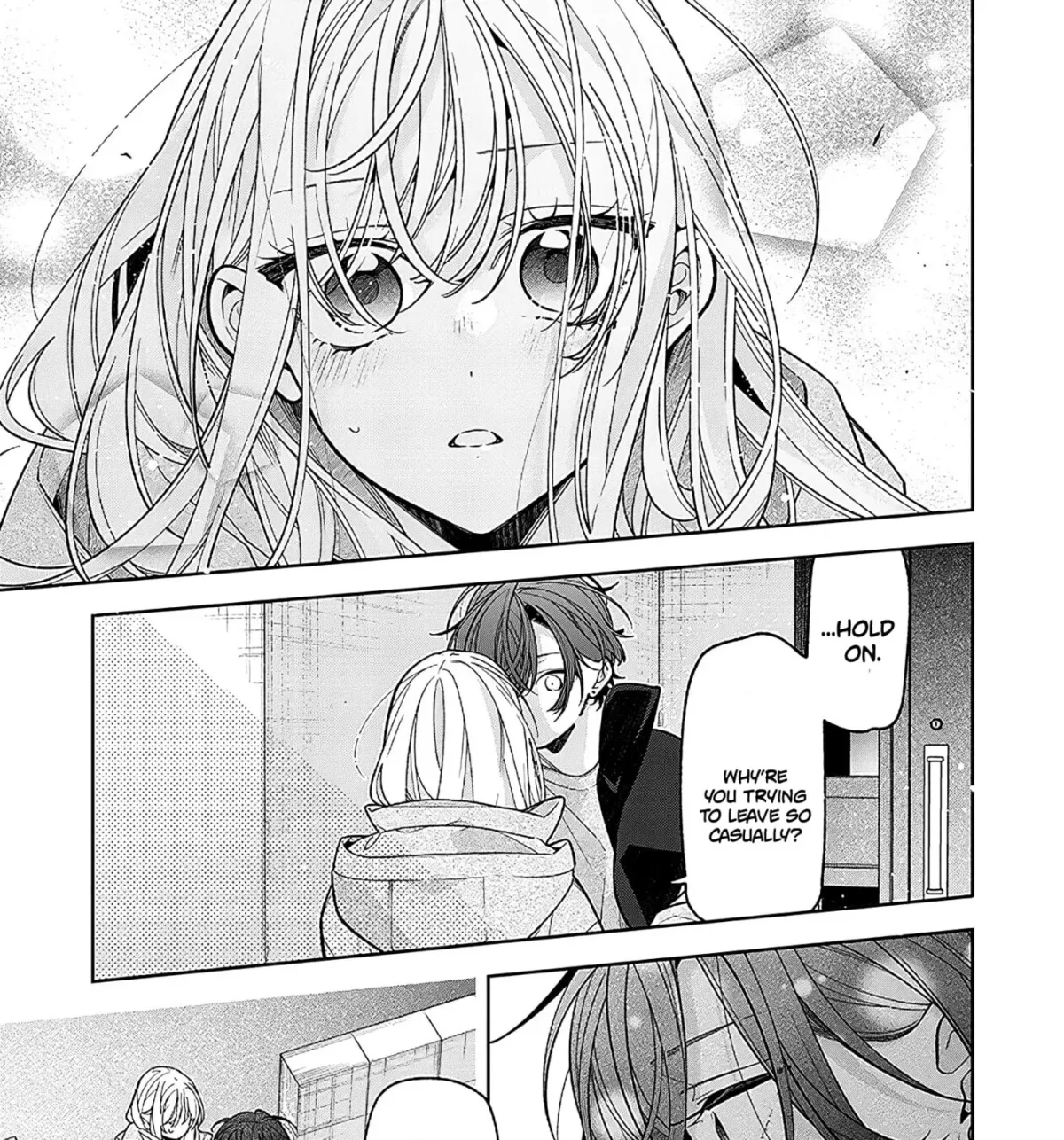 Nee-chan no Tomodachi ga Uzai Hanashi Chapter 22 page 55 - 