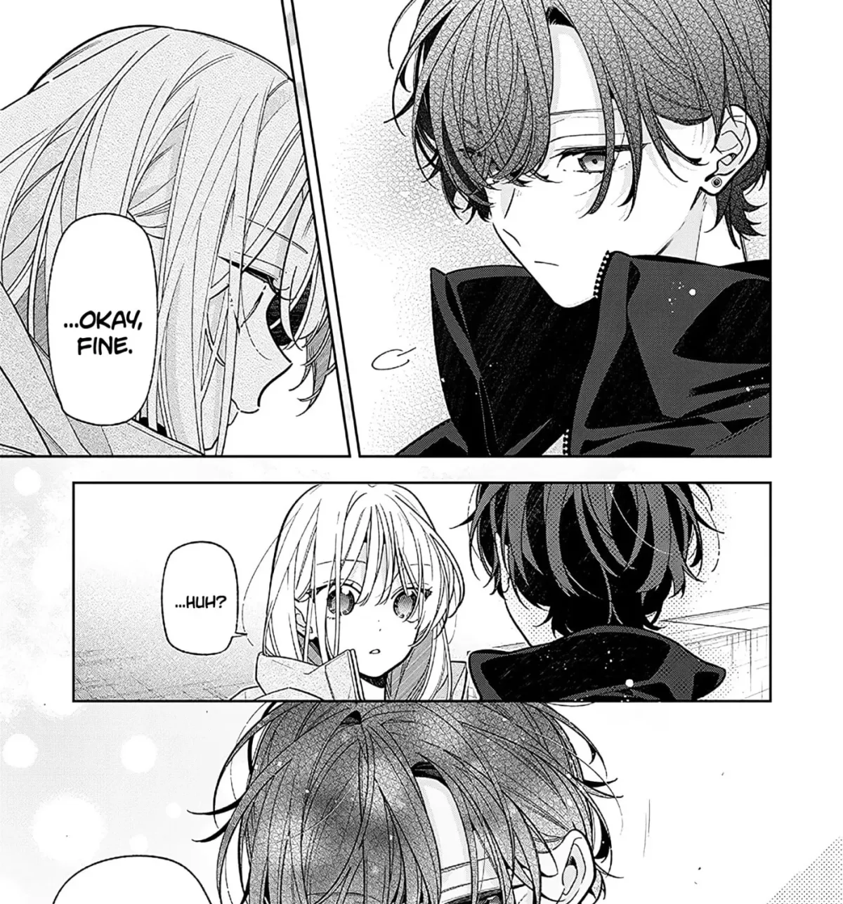 Nee-chan no Tomodachi ga Uzai Hanashi Chapter 22 page 59 - 