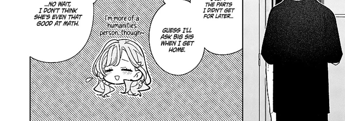 Nee-chan no Tomodachi ga Uzai Hanashi Chapter 23 page 18 - 