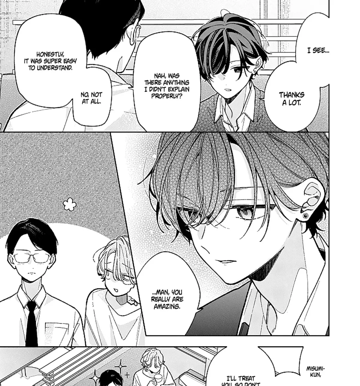 Nee-chan no Tomodachi ga Uzai Hanashi Chapter 23 page 23 - 