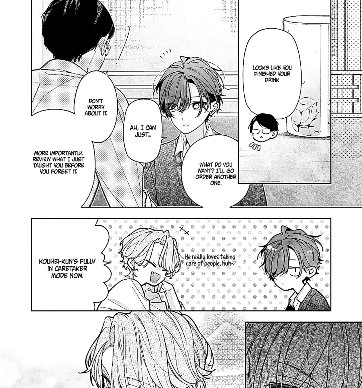 Nee-chan no Tomodachi ga Uzai Hanashi Chapter 23 page 25 - 