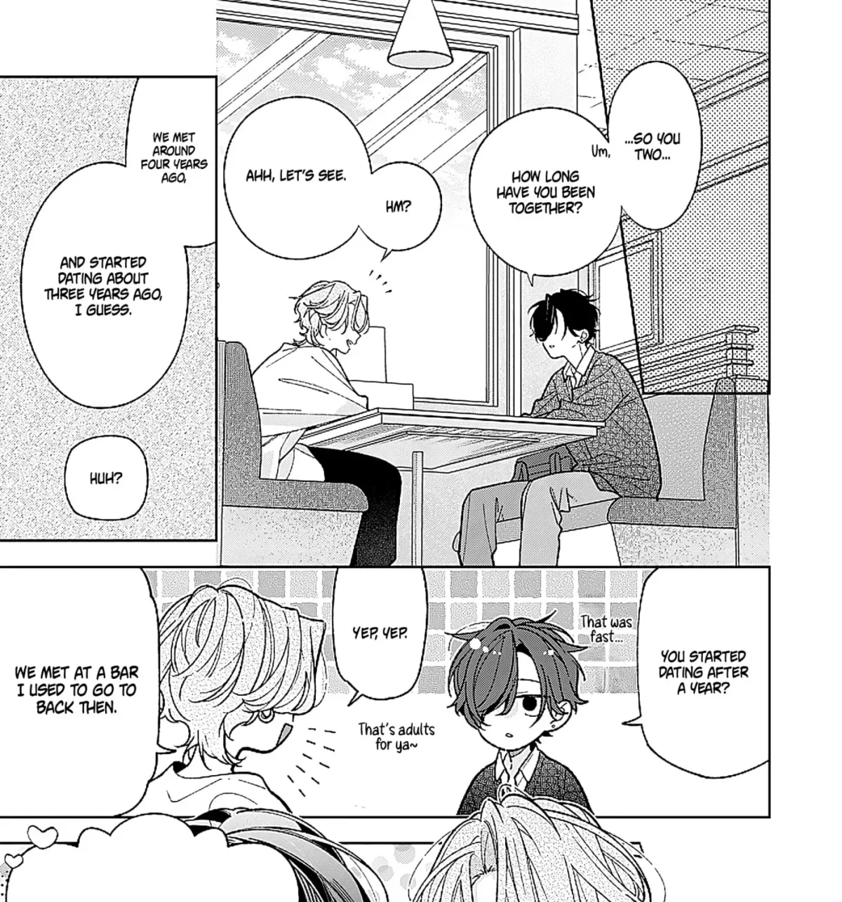 Nee-chan no Tomodachi ga Uzai Hanashi Chapter 23 page 27 - 