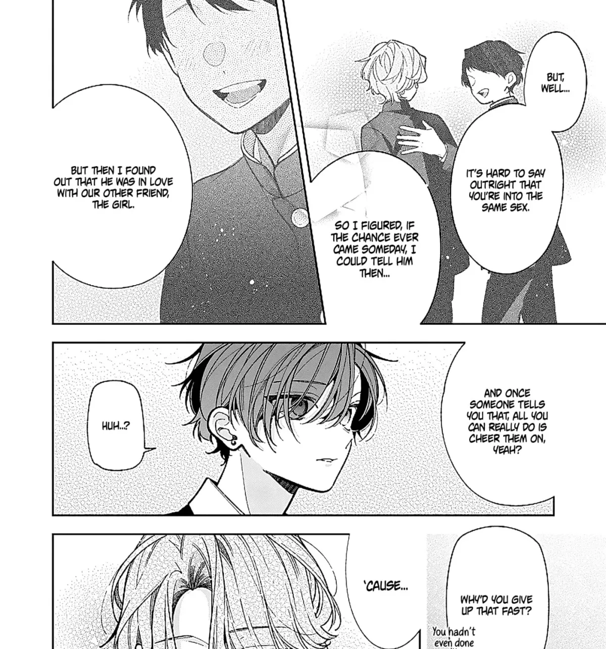 Nee-chan no Tomodachi ga Uzai Hanashi Chapter 23 page 33 - 