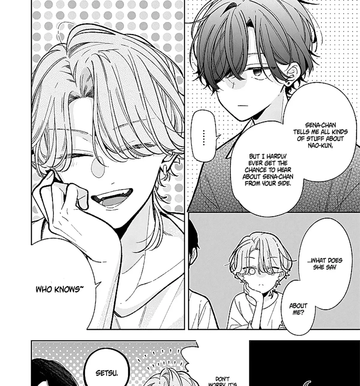 Nee-chan no Tomodachi ga Uzai Hanashi Chapter 23 page 45 - 