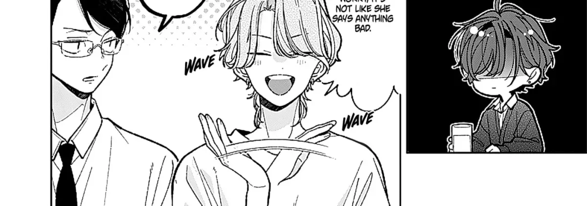 Nee-chan no Tomodachi ga Uzai Hanashi Chapter 23 page 46 - 
