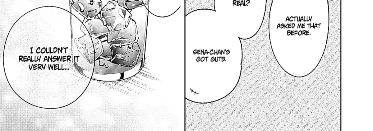 Nee-chan no Tomodachi ga Uzai Hanashi Chapter 23 page 48 - 