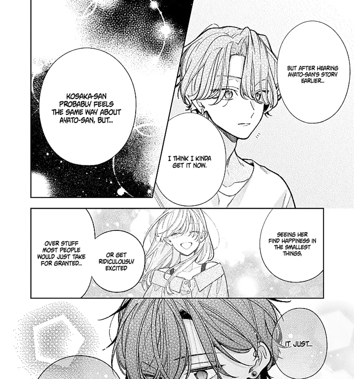Nee-chan no Tomodachi ga Uzai Hanashi Chapter 23 page 49 - 