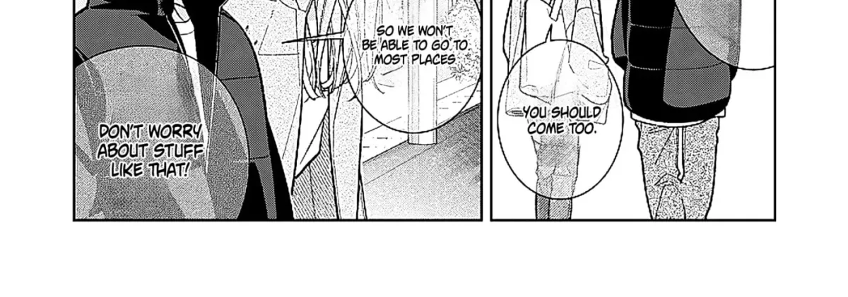 Nee-chan no Tomodachi ga Uzai Hanashi Chapter 23 page 58 - 