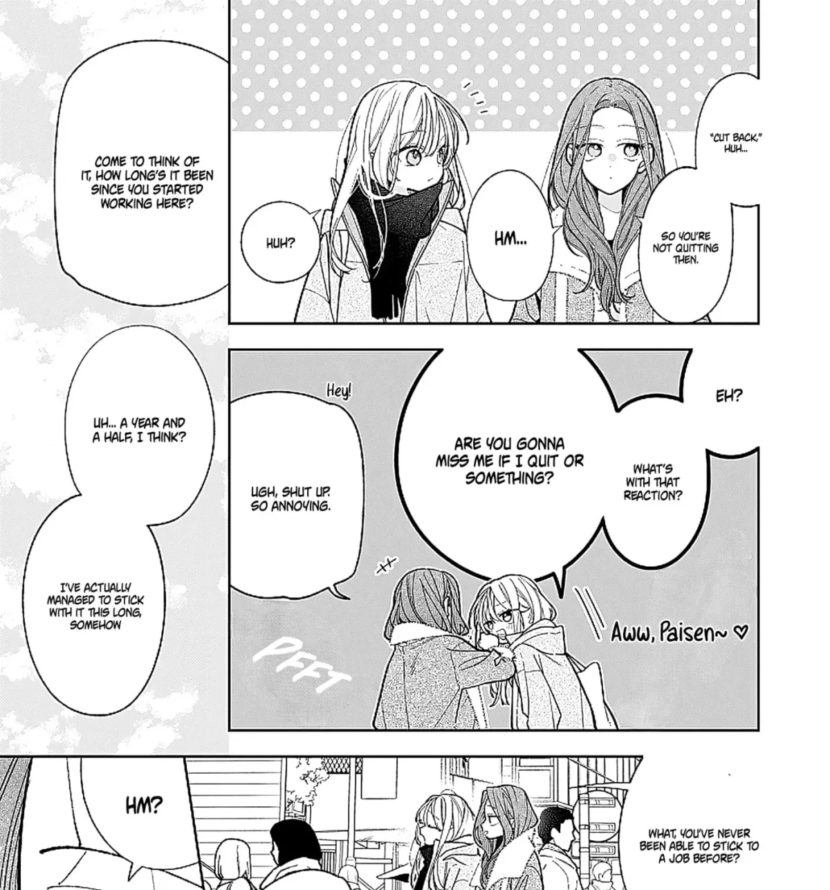 Nee-chan no Tomodachi ga Uzai Hanashi Chapter 23 page 7 - 