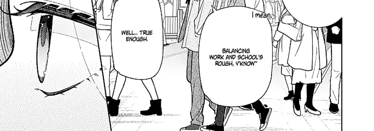 Nee-chan no Tomodachi ga Uzai Hanashi Chapter 23 page 8 - 