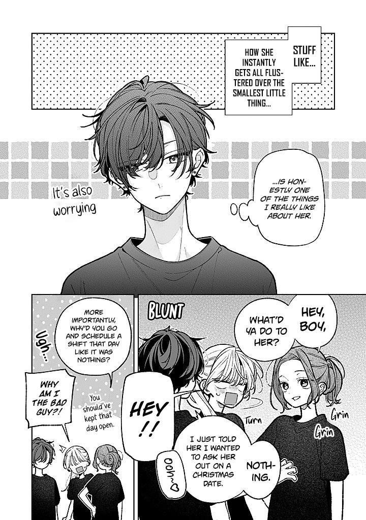 Nee-chan no Tomodachi ga Uzai Hanashi Chapter 24 page 13 - 