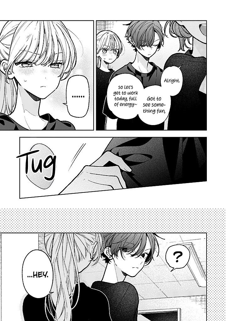 Nee-chan no Tomodachi ga Uzai Hanashi Chapter 24 page 14 - 