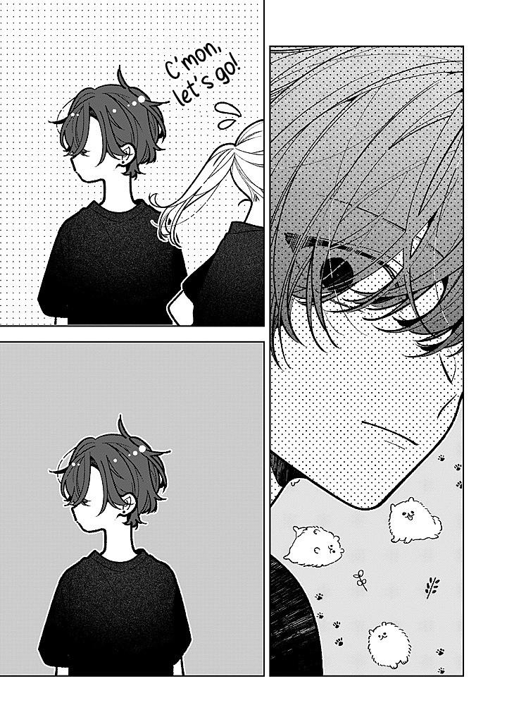 Nee-chan no Tomodachi ga Uzai Hanashi Chapter 24 page 16 - 