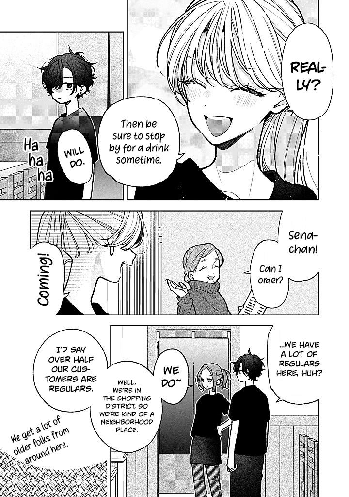 Nee-chan no Tomodachi ga Uzai Hanashi Chapter 24 page 18 - 