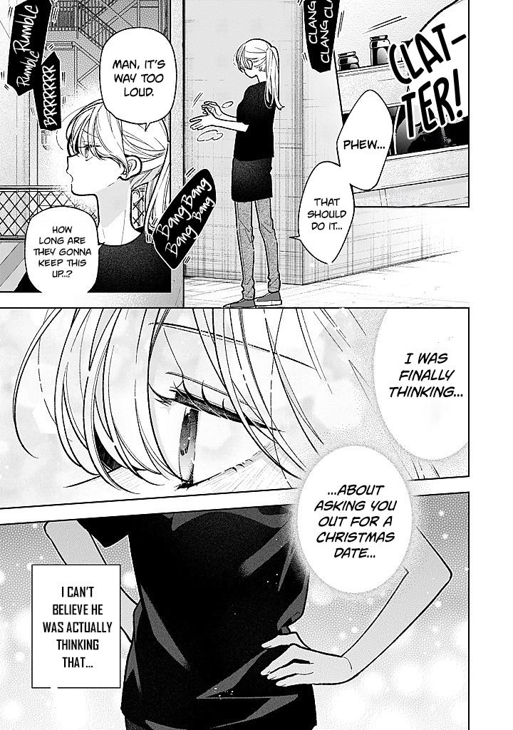 Nee-chan no Tomodachi ga Uzai Hanashi Chapter 24 page 22 - 