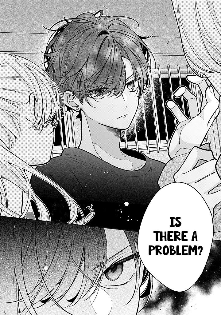 Nee-chan no Tomodachi ga Uzai Hanashi Chapter 24 page 27 - 